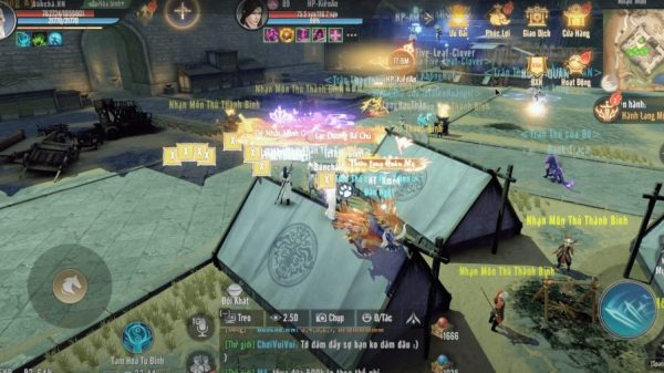 Thiên Long Bát Bộ 2 VNG - Giải đấu Bang hội hoành tráng do chính người chơi tổ chức 29 Thiên Long Bát Bộ 2 VNG - Giải đấu Bang hội hoành tráng do chính người chơi tổ chức giai dau 1 1685339299 60png