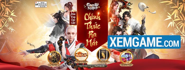 giang-ho-ky-hiep-3d-19-8-3 Có hay không thứ gọi là “công thức thành công” cho game kiếm hiệp tại thị trường Việt Nam? giang ho ky hiep 3d 19 8 3