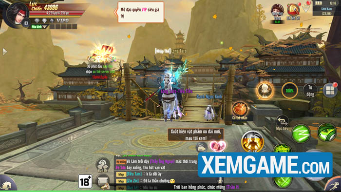 giang-ho-ky-hiep-3d-9-8-4 Giang Hồ Kỳ Hiệp 3D khẳng định “đồ họa của game tuy có mờ, nhưng mà là Mờ… Lem” giang ho ky hiep 3d 9 8 4