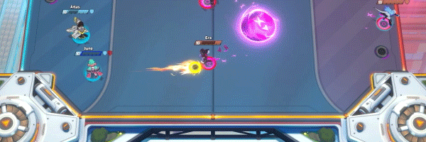 gif-final-8 Omega Strikers - Game đá bóng đấu trường 3v3 đã có mặt trên nền tảng mobile gif final 8