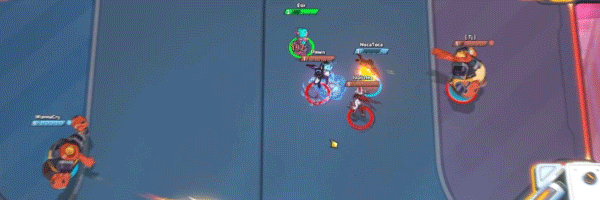 gif-final-9 Omega Strikers - Game đá bóng đấu trường 3v3 đã có mặt trên nền tảng mobile gif final 9