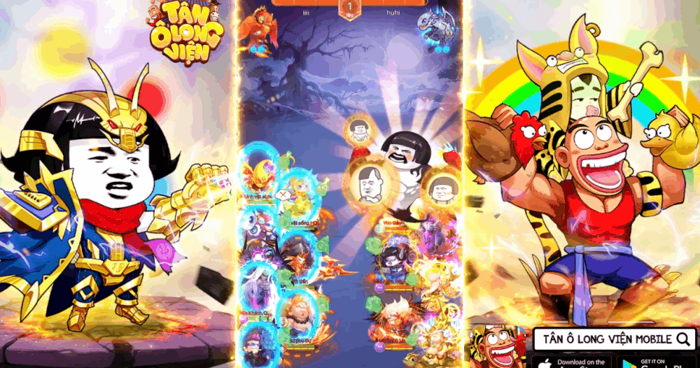 Nghiền truyện tranh, bạn càng không thể bỏ lỡ tựa game này! - Ảnh 6. Nghiền truyện tranh, bạn càng không thể bỏ lỡ tựa game này! - Ảnh 6.