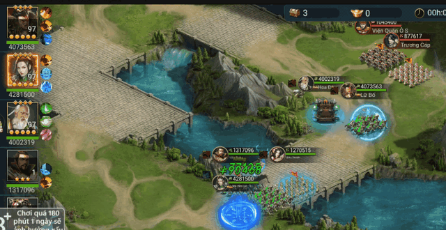 Điệu hổ ly sơn, không thành kế... cùng loạt binh pháp tôn tử được ứng dụng thật trong Binh Pháp 37 Kế? Game binh pháp sẽ có những gì? - Ảnh 10.