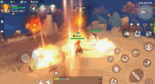 Có gì trong hệ thống giao tranh của Thượng Cổ Chi Vương, người chơi tung chiêu so tài cả ngày không hết? - Ảnh 1.