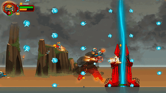 gif1__1_ Explottens: Rise of KLAW - Game hành động độc đáo với nhân vật chính là những chú mèo gif1 1