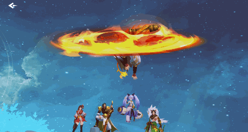 Chi tiết 4 phái khắc chế trong bom tấn Thượng Cổ Chi Vương, đẹp - lạ - kỹ năng “đỉnh” - Ảnh 2. Chi tiết 4 phái khắc chế trong bom tấn Thượng Cổ Chi Vương, đẹp - lạ - kỹ năng “đỉnh” - Ảnh 2.