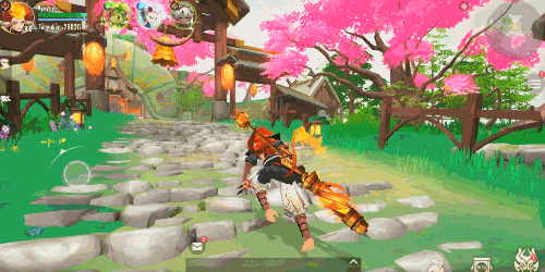 Ứng dụng đồ họa 3D Production Pipeline đắt đỏ, Thượng Cổ Chi Vương gây ấn tượng với loạt cảm giác phim ảnh đã mắt - Ảnh 3. Ứng dụng đồ họa 3D Production Pipeline đắt đỏ, Thượng Cổ Chi Vương gây ấn tượng với loạt cảm giác phim ảnh đã mắt - Ảnh 3.