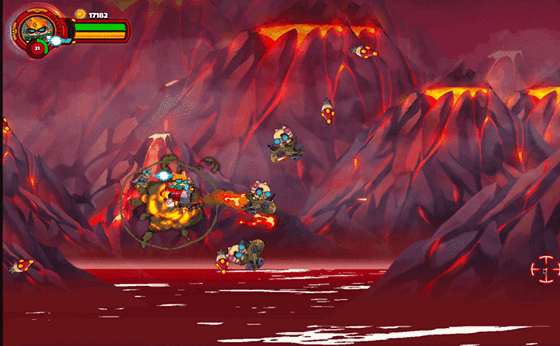 gif2__1_ Explottens: Rise of KLAW - Game hành động độc đáo với nhân vật chính là những chú mèo gif2 1