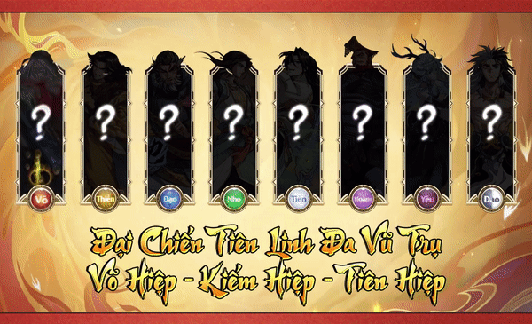 Tuyệt Thế Cửu Thiên: Game Tu Tiên hot tháng 7 - Khai mở Alpha Test nhận ưu đãi ngập tràn - Ảnh 2. Tuyệt Thế Cửu Thiên: Game Tu Tiên hot tháng 7 - Khai mở Alpha Test nhận ưu đãi ngập tràn - Ảnh 2.