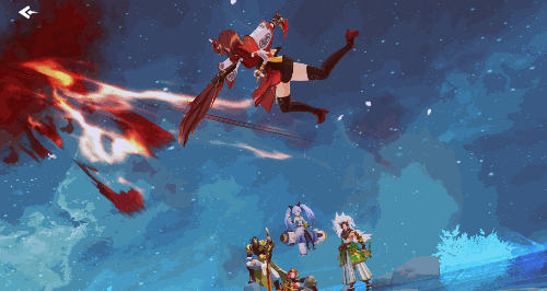 Chi tiết 4 phái khắc chế trong bom tấn Thượng Cổ Chi Vương, đẹp - lạ - kỹ năng “đỉnh” - Ảnh 3. Chi tiết 4 phái khắc chế trong bom tấn Thượng Cổ Chi Vương, đẹp - lạ - kỹ năng “đỉnh” - Ảnh 3.