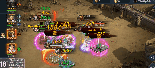 Ứng dụng Binh Pháp tôn Tử vào trận hình Tam Quốc - Binh Pháp 37 Kế chính là sân chơi chiến thuật có chiều sâu nhất cho những cao thủ tay to - Ảnh 7. Ứng dụng Binh Pháp tôn Tử vào trận hình Tam Quốc - Binh Pháp 37 Kế chính là sân chơi chiến thuật có chiều sâu nhất cho những cao thủ tay to - Ảnh 7.