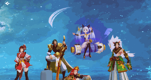 Chi tiết 4 phái khắc chế trong bom tấn Thượng Cổ Chi Vương, đẹp - lạ - kỹ năng “đỉnh” - Ảnh 5. Chi tiết 4 phái khắc chế trong bom tấn Thượng Cổ Chi Vương, đẹp - lạ - kỹ năng “đỉnh” - Ảnh 5.