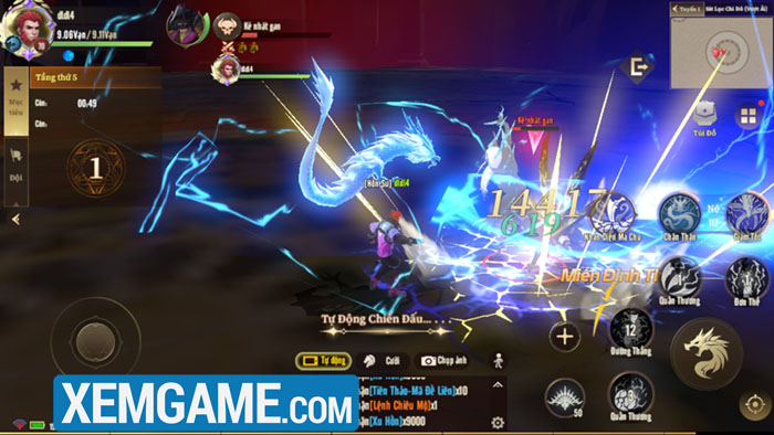 Nhân dịp ra mắt, Đấu La 3D: Tuyệt Thế Đường Môn tặng 1000 giftcode khủng giftcode dau la 3d dau than tai lam 2