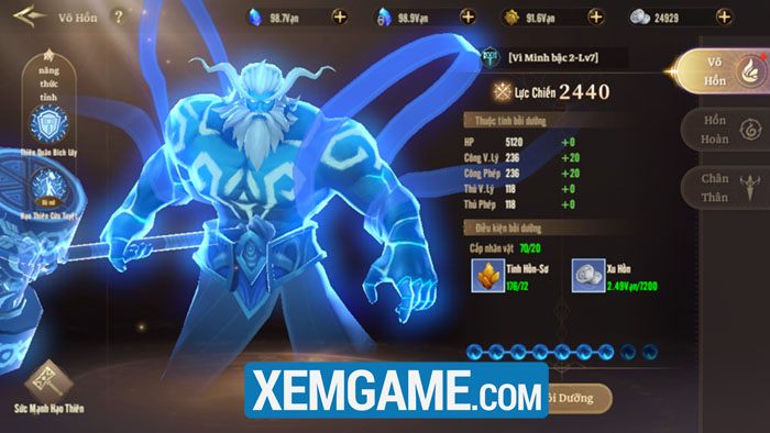 Nhân dịp ra mắt, Đấu La 3D: Tuyệt Thế Đường Môn tặng 1000 giftcode khủng giftcode dau la 3d dau than tai lam 5