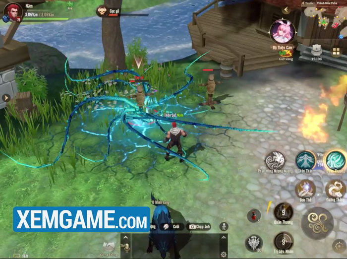 Nhân dịp ra mắt, Đấu La 3D: Tuyệt Thế Đường Môn tặng 1000 giftcode khủng giftcode dau la 3d dau than tai lam 6