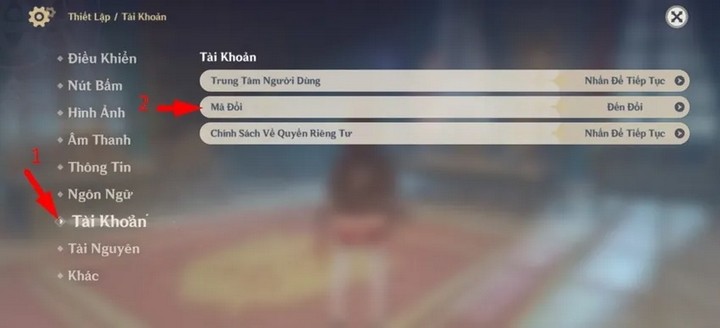 Tổng hợp giftcode Genshin 4.3 mới nhất từ livestream