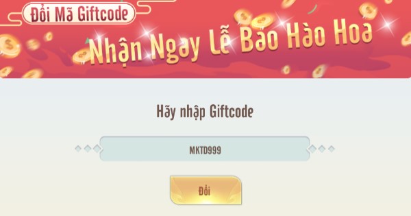 Săn boss mê say cùng loạt giftcode Mộng Kiếm Tiêu Dao giftcode mong kiem tieu dao thumbjpg