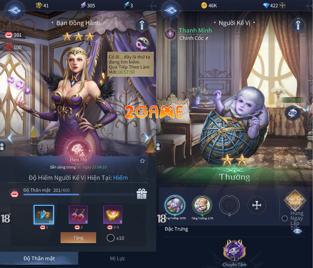 giftcode-phep-thuat-trieu-hoi-6 Giai đoạn hiện tại không thích hợp để dùng viên Thuốc Phép Năng Lượng từ việc nhập giftcode Phép Thuật Triệu Hồi