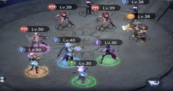 Chiêu mộ anh hùng dễ dàng với loạt giftcode Phép Thuật Triệu Hồi mới nhất giftcode phep thuat trieu hoi thumbjpg