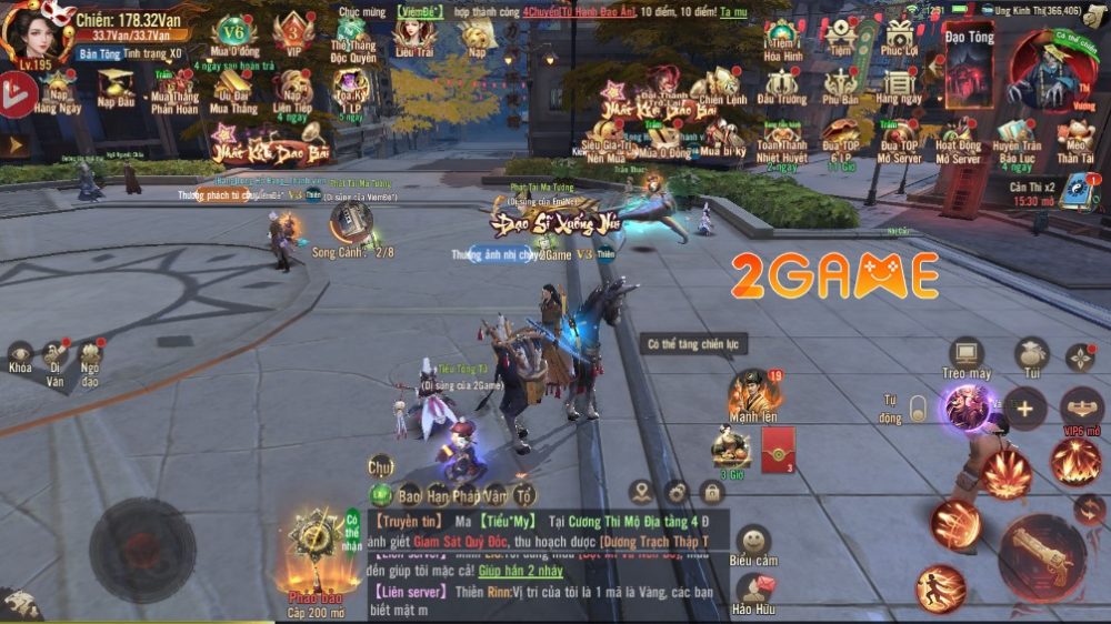 giftcode-phong-ma-dao-si-1 Bùng nổ quà tặng cùng loạt Giftcode Phong Ma Đạo Sĩ mới nhất giftcode phong ma dao si 1