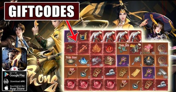 Bùng nổ quà tặng cùng loạt Giftcode Phong Ma Đạo Sĩ mới nhất giftcode phong ma dao si thumbjpg