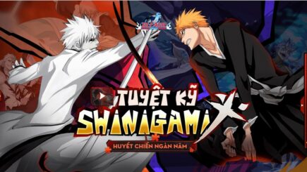 Tổng hợp Giftcode Ta Là Bleach giá trị, gửi tặng game thủ nhân dịp ra mắt giftcode ta la bleach 3