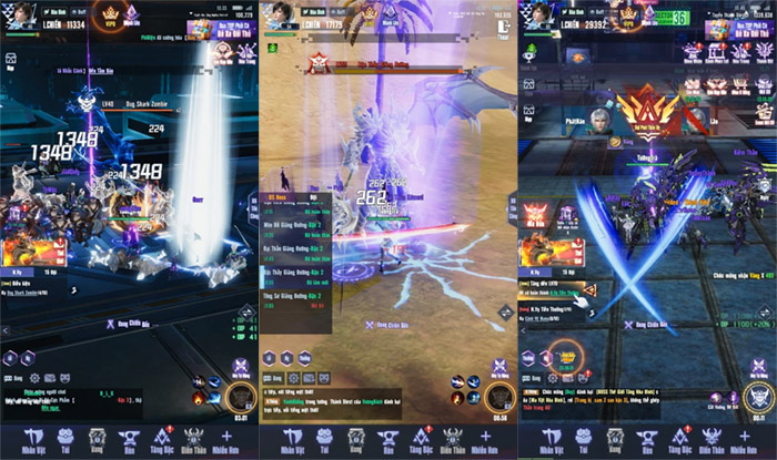 Tân Kỷ Nguyên tưng bừng Closed Beta, tặng 500 Giftcode khủng