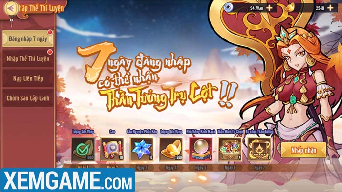 Tây Du Phục Ma chính thức ra mắt 10h 29/11/2022  - NPH GGames tặng 100 giftcode cực khủng