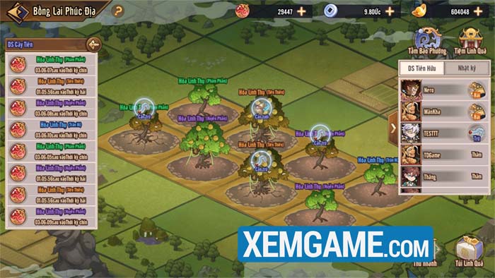 Tây Du Phục Ma chính thức ra mắt 10h 29/11/2022  - NPH GGames tặng 100 giftcode cực khủng