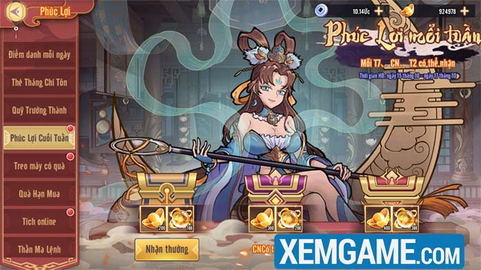 Tây Du Phục Ma chính thức ra mắt 10h 29/11/2022  - NPH GGames tặng 100 giftcode cực khủng