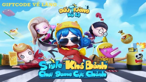 Đấu Trường Kỳ Lạ Gzone: Tổng hợp danh sách GIFTCODE cực hấp dẫn 39 Đấu Trường Kỳ Lạ Gzone: Tổng hợp danh sách GIFTCODE cực hấp dẫn giftcode ve lang jpg