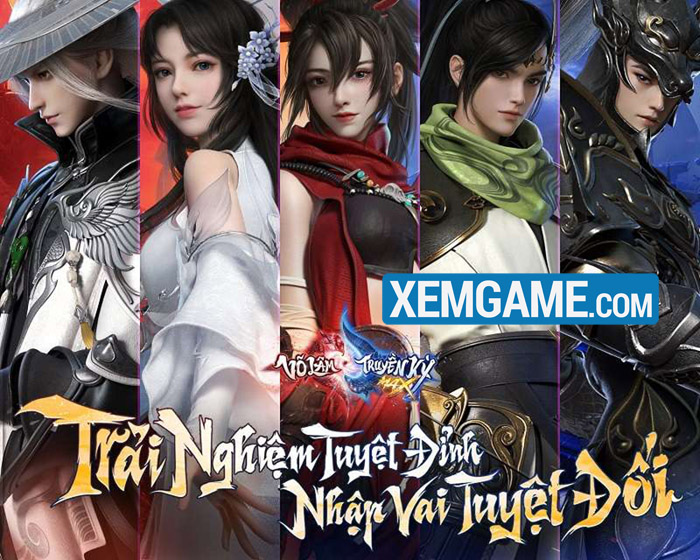 Nhân dịp ra mắt Võ Lâm Truyền Kỳ MAX tặng 600 giftcode giftcode vo lam truyen ky max 4