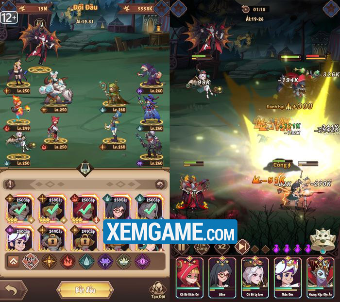 gioi-thieu-afk-co-tich-2 AFK Cổ Tích – tựa game dựa trên những câu chuyện tuổi thơ của SohaGame gioi thieu afk co tich 2