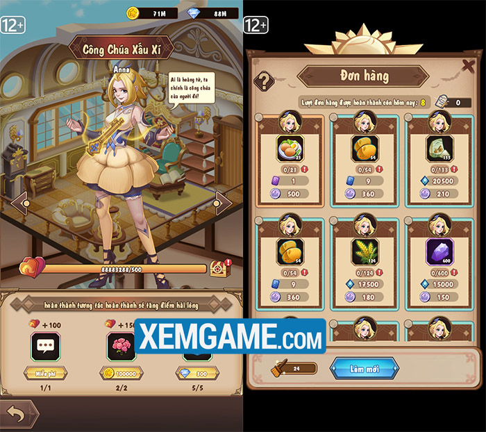 gioi-thieu-afk-co-tich-5 AFK Cổ Tích – tựa game dựa trên những câu chuyện tuổi thơ của SohaGame gioi thieu afk co tich 5