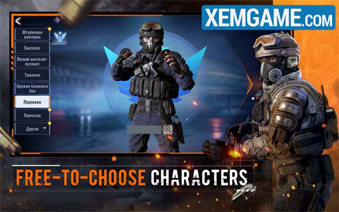 Alpha Ace Garena – CS GO phiên bản mobile chuẩn bị trình làng gioi thieu alpha ace garena 1