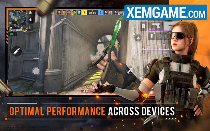 Alpha Ace Garena – CS GO phiên bản mobile chuẩn bị trình làng gioi thieu alpha ace garena 3