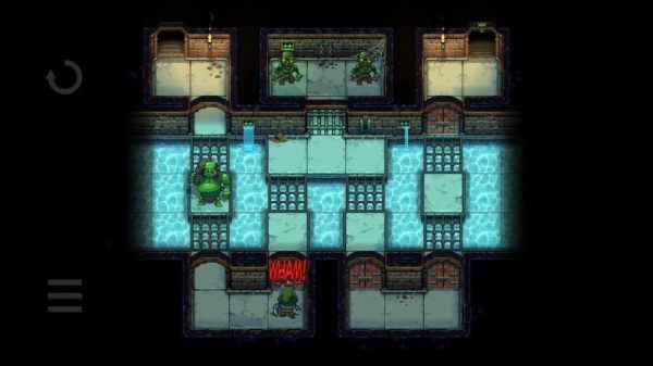 Dungeons of Dreadrock – Viên đá quý 100 tầng lớp gioi thieu dungeons of dreadrock 12jpg