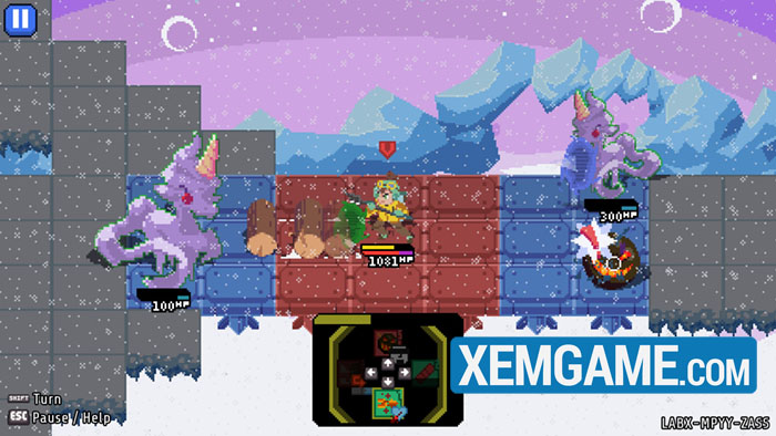 gioi-thieu-endcycle-vs-2 EndCycle VS – game chiến đấu gợi nhớ đến siêu phẩm cổ Mega Man Battle Network gioi thieu endcycle vs 2