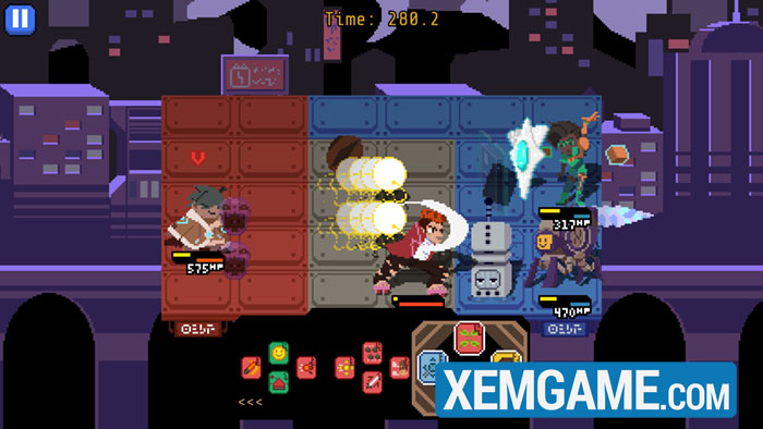 gioi-thieu-endcycle-vs-3 EndCycle VS – game chiến đấu gợi nhớ đến siêu phẩm cổ Mega Man Battle Network gioi thieu endcycle vs 3