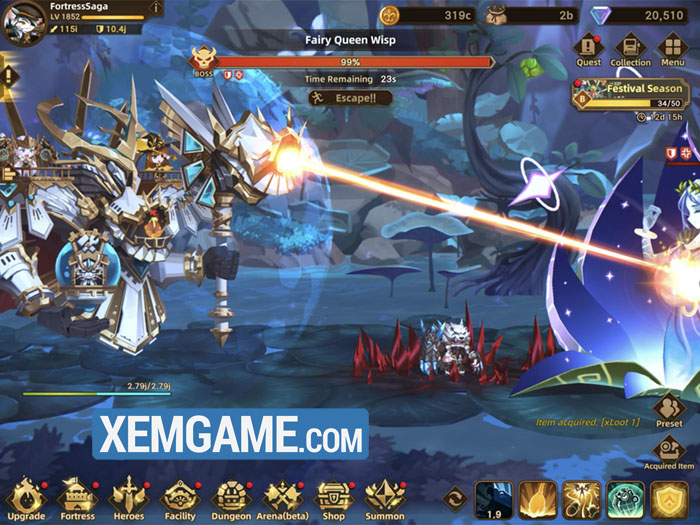 gioi-thieu-fortress-saga-2 Fortress Saga là một tựa game idle với thiết kế cực kỳ mới lạ gioi thieu fortress saga 2