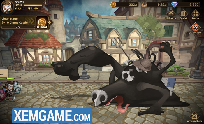 gioi-thieu-fortress-saga-3 Fortress Saga là một tựa game idle với thiết kế cực kỳ mới lạ gioi thieu fortress saga 3