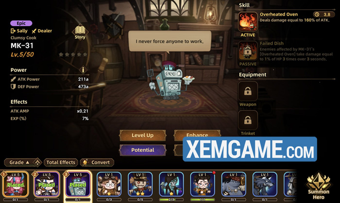 gioi-thieu-fortress-saga-6 Fortress Saga là một tựa game idle với thiết kế cực kỳ mới lạ gioi thieu fortress saga 6