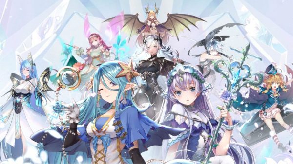 Girls’ Connect: Idle RPG – Game dành cho tín đồ waifu 29 Girls’ Connect: Idle RPG – Game dành cho tín đồ waifu gioi thieu game girls connect idle rpg 10jpg