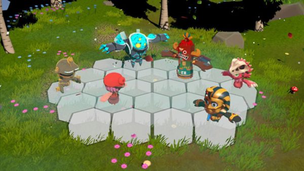 Cha đẻ của Getamped giới thiệu game có chủ đề độc lạ: Gnome Arena gioi thieu gnome arena thumbjpg