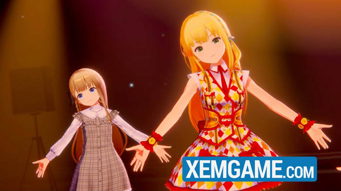 IDOLY PRIDE: game quản lý idol cực kỳ giải trí vừa ra mắt gioi thieu idoly pride 2