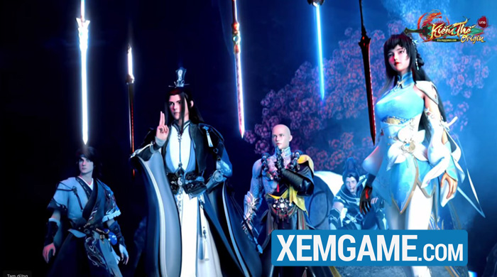 Kiếm Thế Origin – tựa game viết tiếp hành trình 14 năm của “vị vua dòng kiếm hiệp nhập vai” trên mobile gioi thieu kiem the origin 3