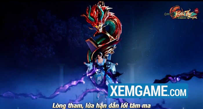 Kiếm Thế Origin – tựa game viết tiếp hành trình 14 năm của “vị vua dòng kiếm hiệp nhập vai” trên mobile gioi thieu kiem the origin 4