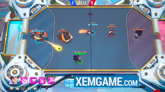 gioi-thieu-omega-strikers-1 Omega Strikers: Game bóng đá MOBA thú vị đang hoàn toàn miễn phí gioi thieu omega strikers 1