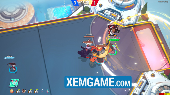 gioi-thieu-omega-strikers-3 Omega Strikers: Game bóng đá MOBA thú vị đang hoàn toàn miễn phí gioi thieu omega strikers 3