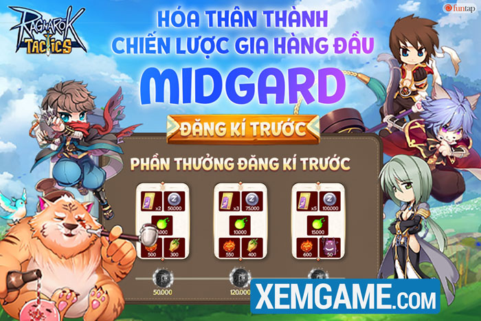 gioi-thieu-ragnarok-tactics-1 Ragnarok Tactics chuẩn bị ra mắt phiên bản tiếng Việt trong tháng 4 gioi thieu ragnarok tactics 1